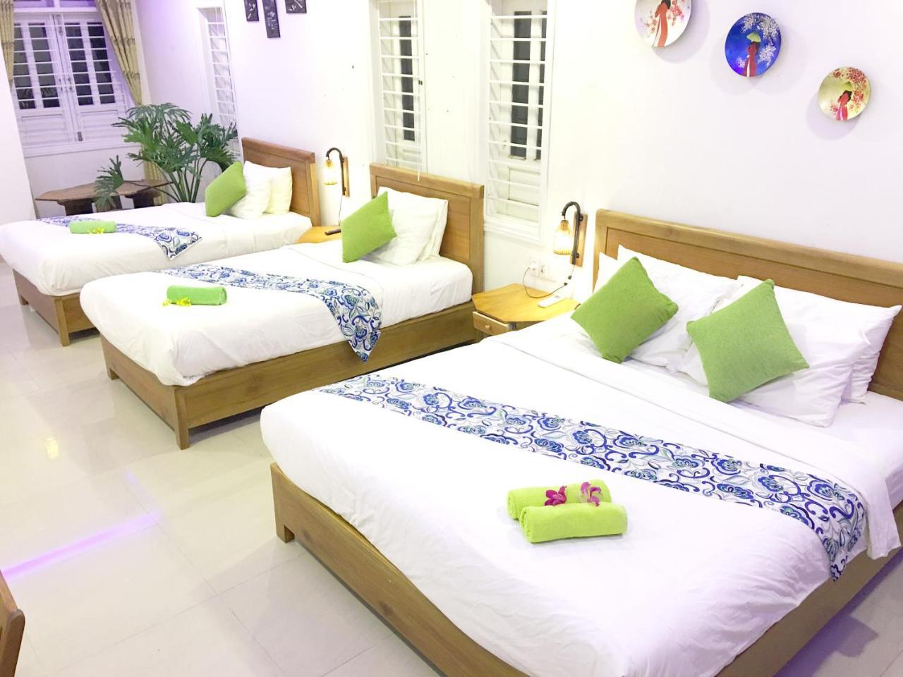 Fusion Villa Hội An Kültér fotó