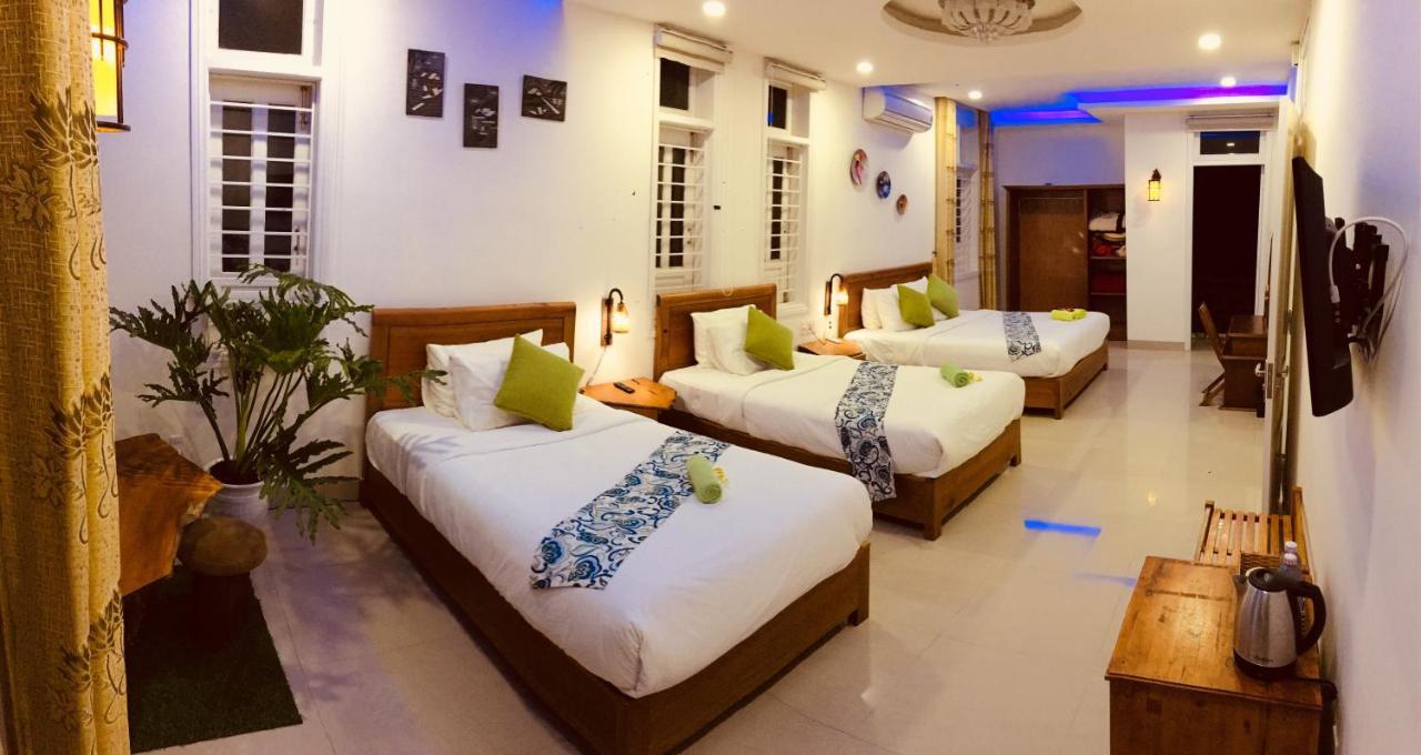 Fusion Villa Hội An Kültér fotó