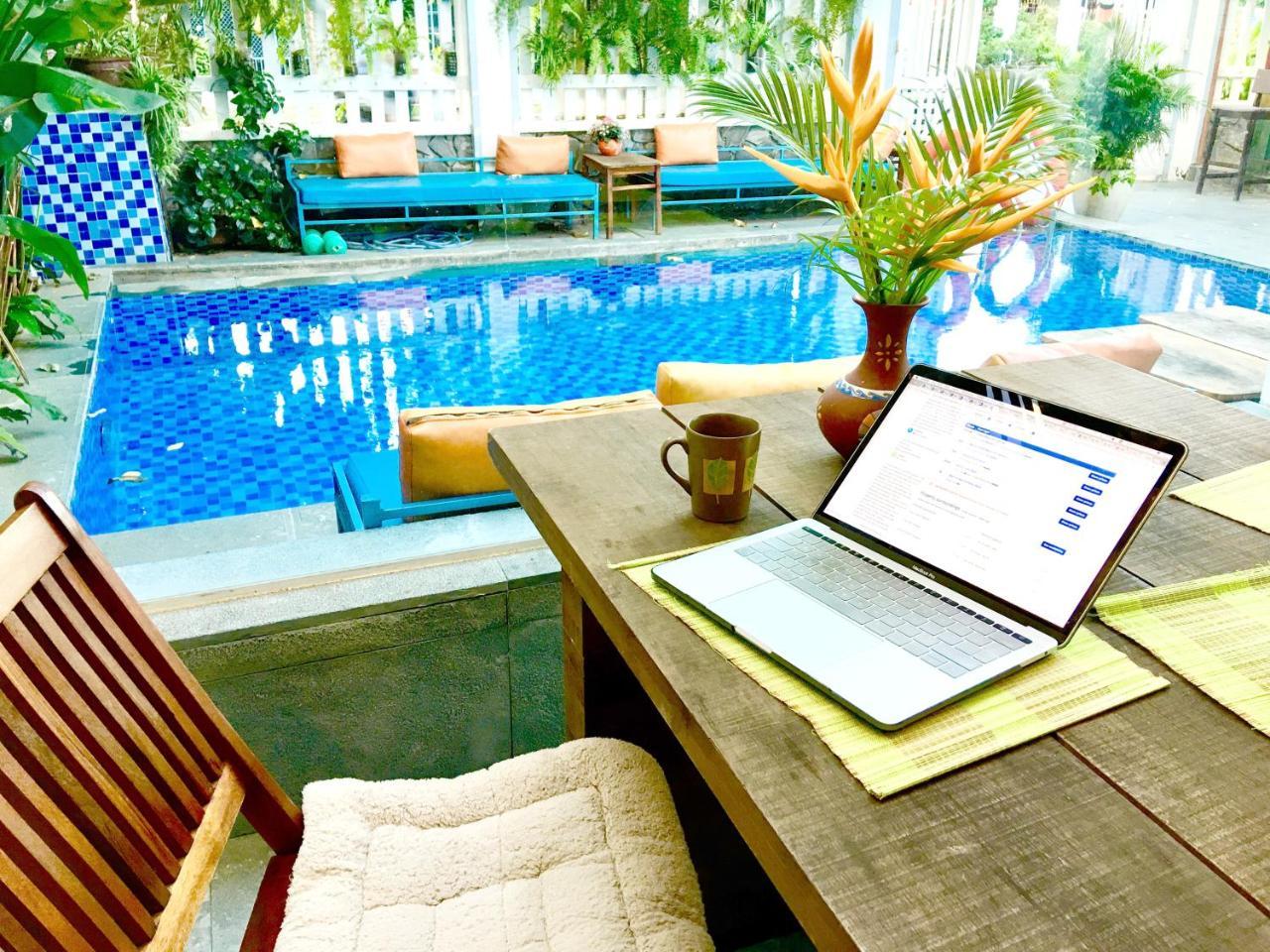 Fusion Villa Hội An Kültér fotó