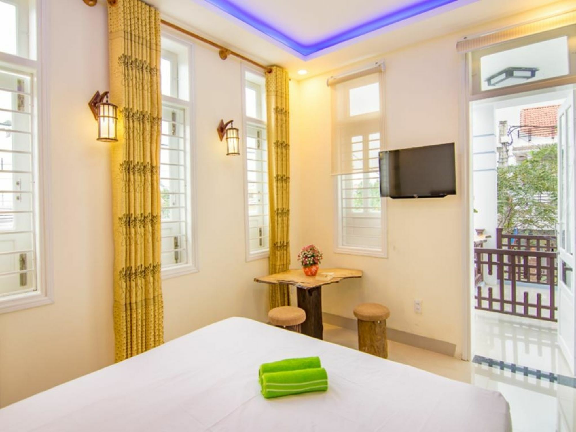 Fusion Villa Hội An Kültér fotó