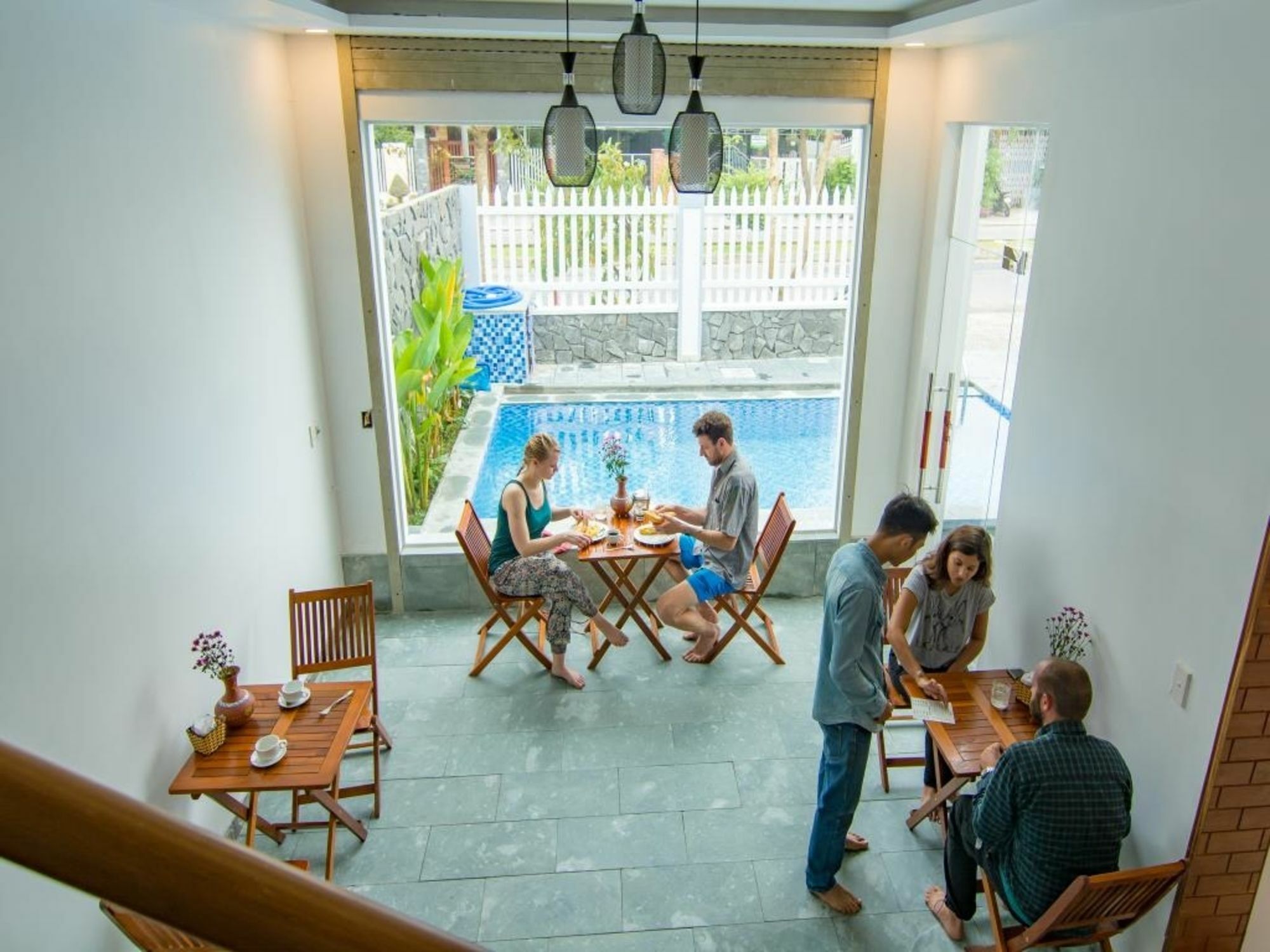 Fusion Villa Hội An Kültér fotó