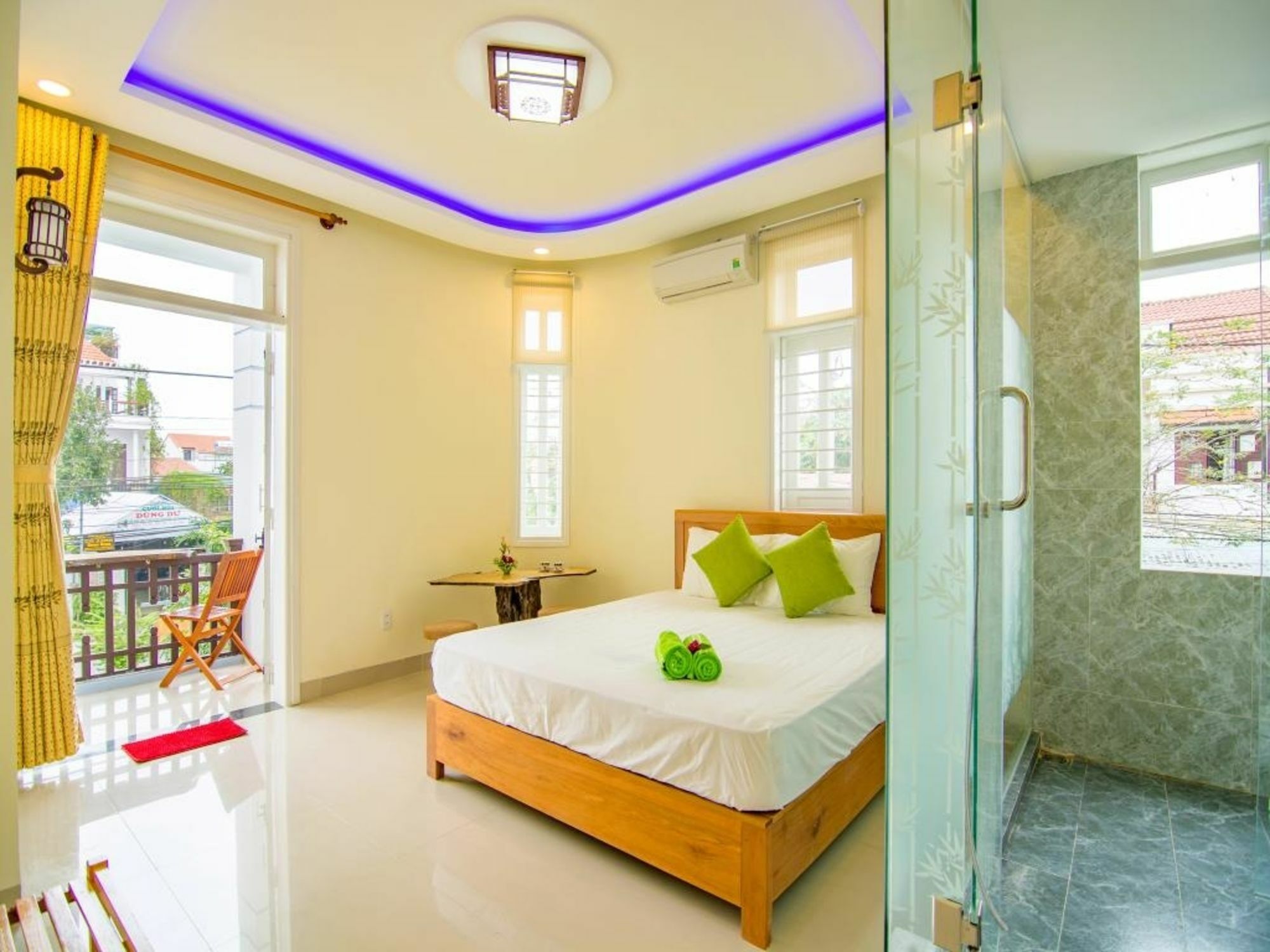 Fusion Villa Hội An Kültér fotó