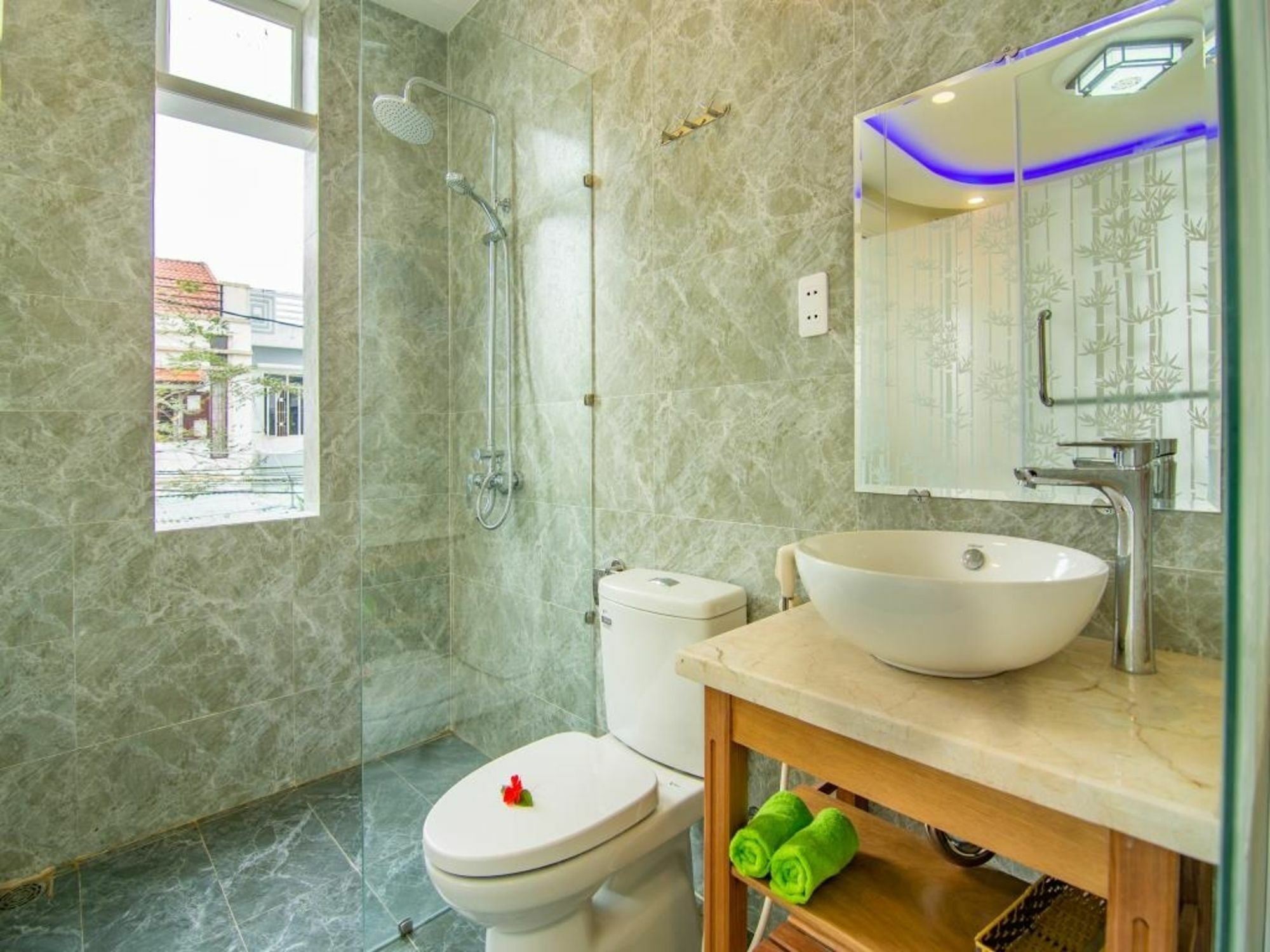 Fusion Villa Hội An Kültér fotó