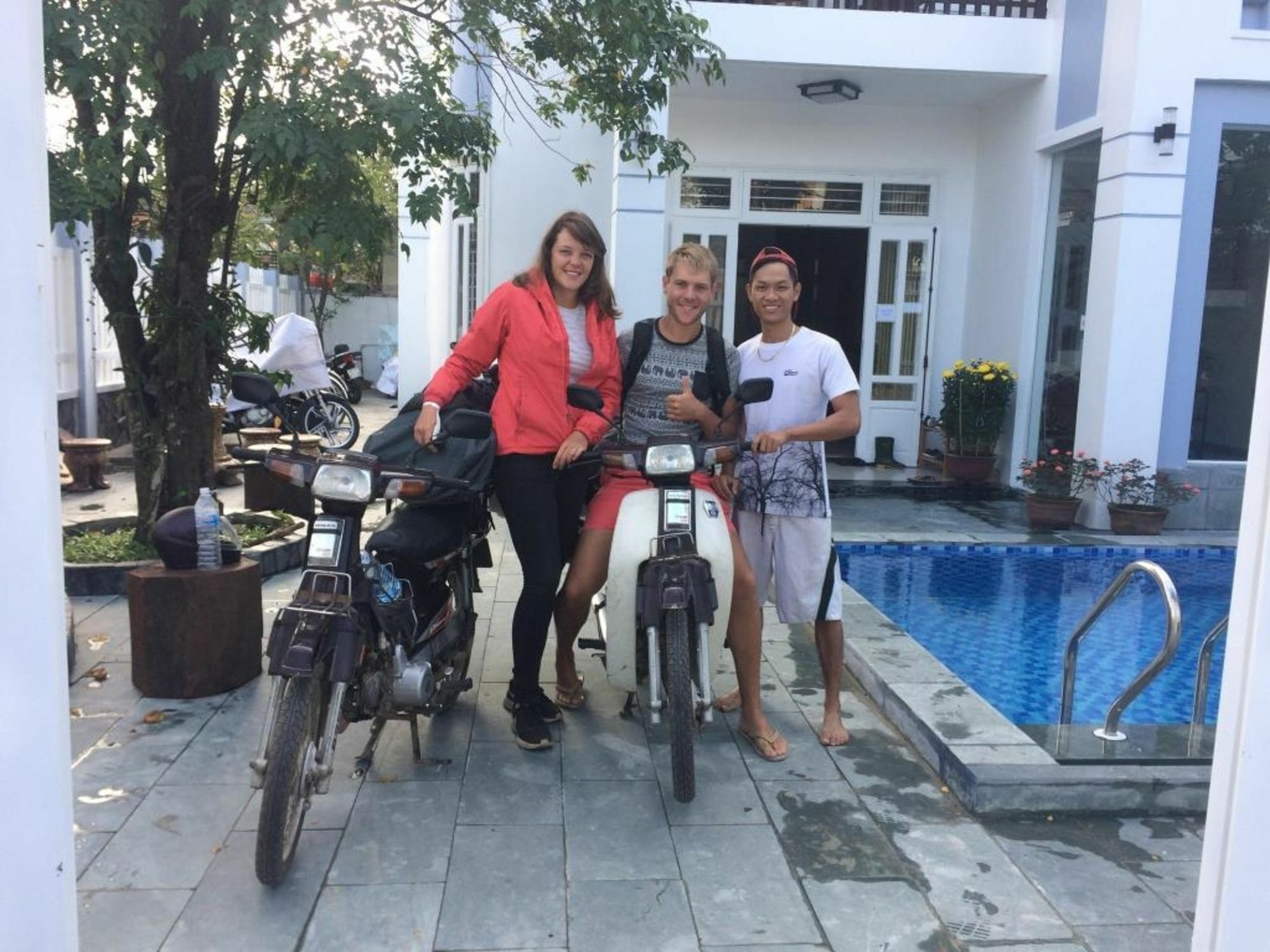 Fusion Villa Hội An Kültér fotó