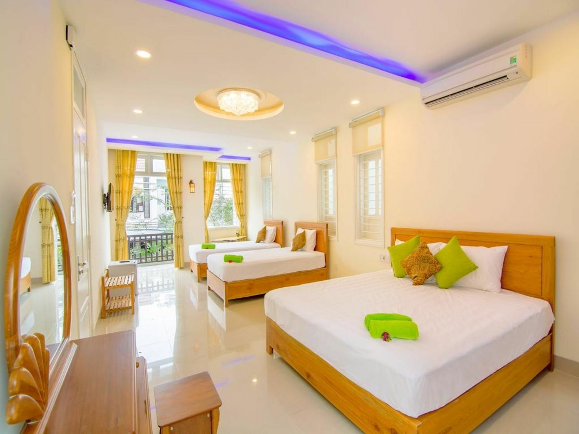 Fusion Villa Hội An Kültér fotó