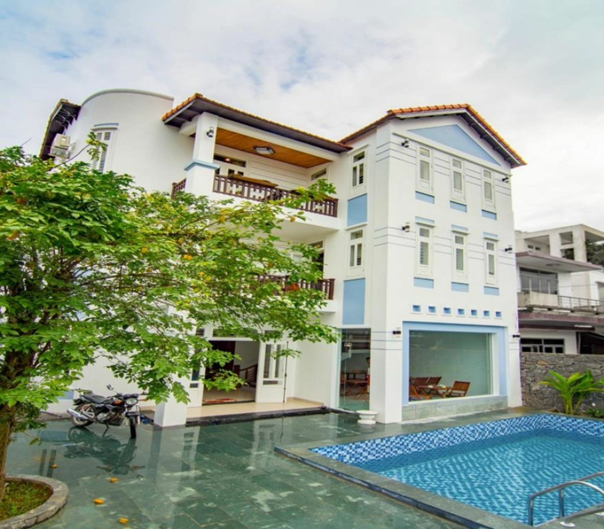 Fusion Villa Hội An Kültér fotó