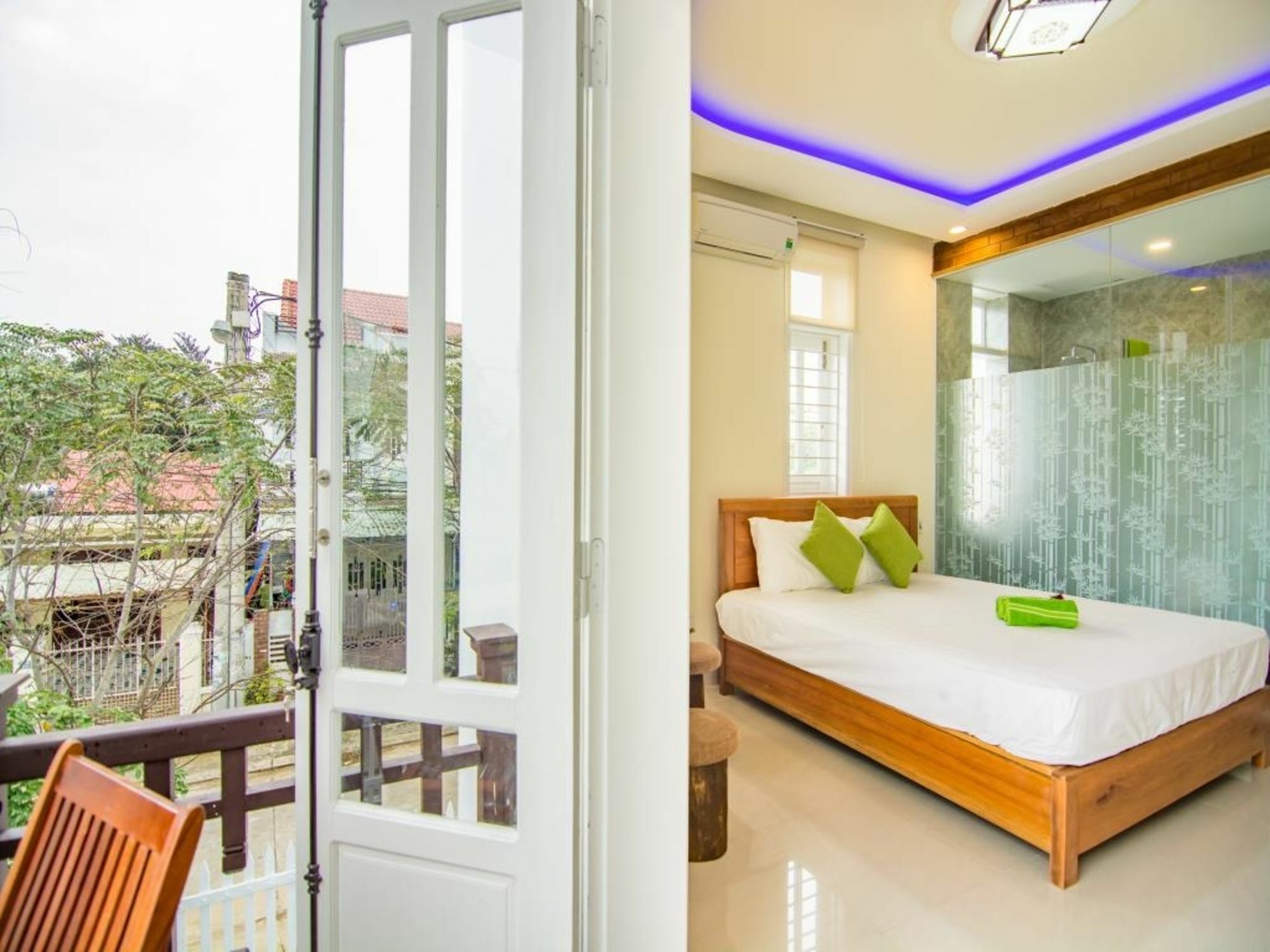 Fusion Villa Hội An Kültér fotó