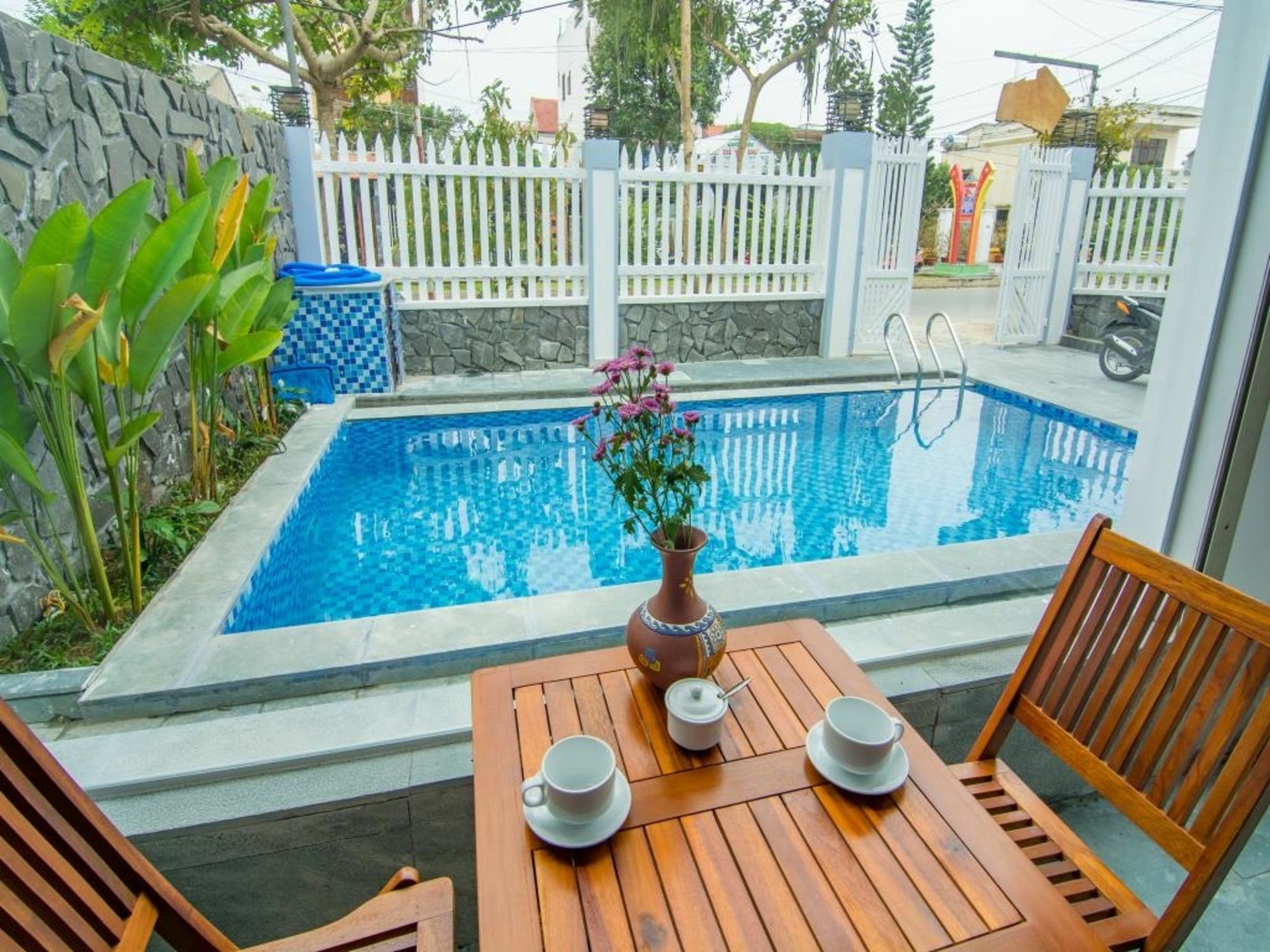 Fusion Villa Hội An Kültér fotó